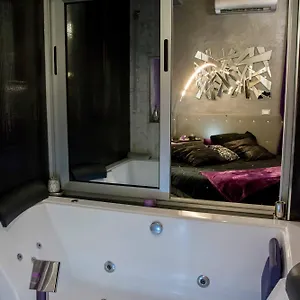 Jacuzzi Suitesweetrome Appartamento